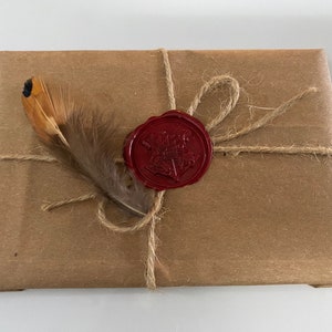 ¡Magos de cualquier edad!  Carta INCLUYE EXTRAS GRATIS Aceptación personalizada Cumpleaños Navidad Anuncia un viaje