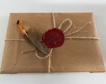 Wizards of Any Age!  Letter INCLUDES FREE EXTRAS Personalized Acceptance Birthday Christmas Announce a Trip