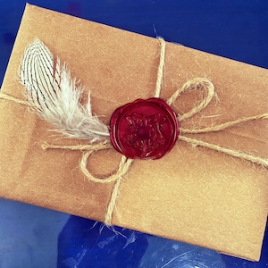 Magos de cualquier edad Consulte mis reseñas de 5 estrellas Carta de aceptación personalizada ENTREGA URGENTE