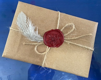 Wizards of Any Age!  Personalized Acceptance Letter