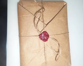 Wizards Personalized Magical Acceptance Letter