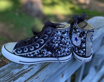 Embellished Shoes For Kids (Decorating Service Only)