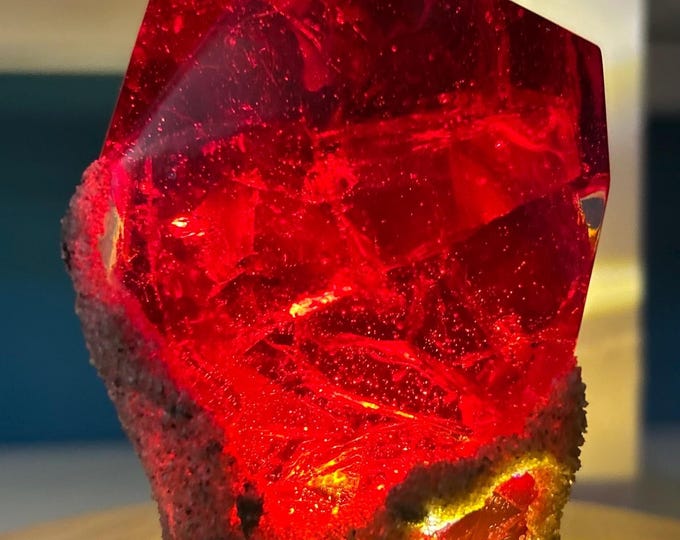 Philosopher's Stone Replica Prop With Envelope - Etsy