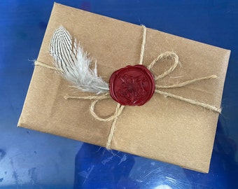 Magic School Acceptance Letter | Wizard of Any Age | with Tickets | Fast Shipping | Trusted Seller