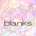 TAFblanks