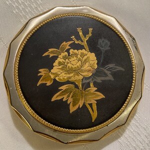Vintage Ladies Compact