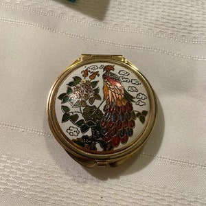Vintage Ladies Compact