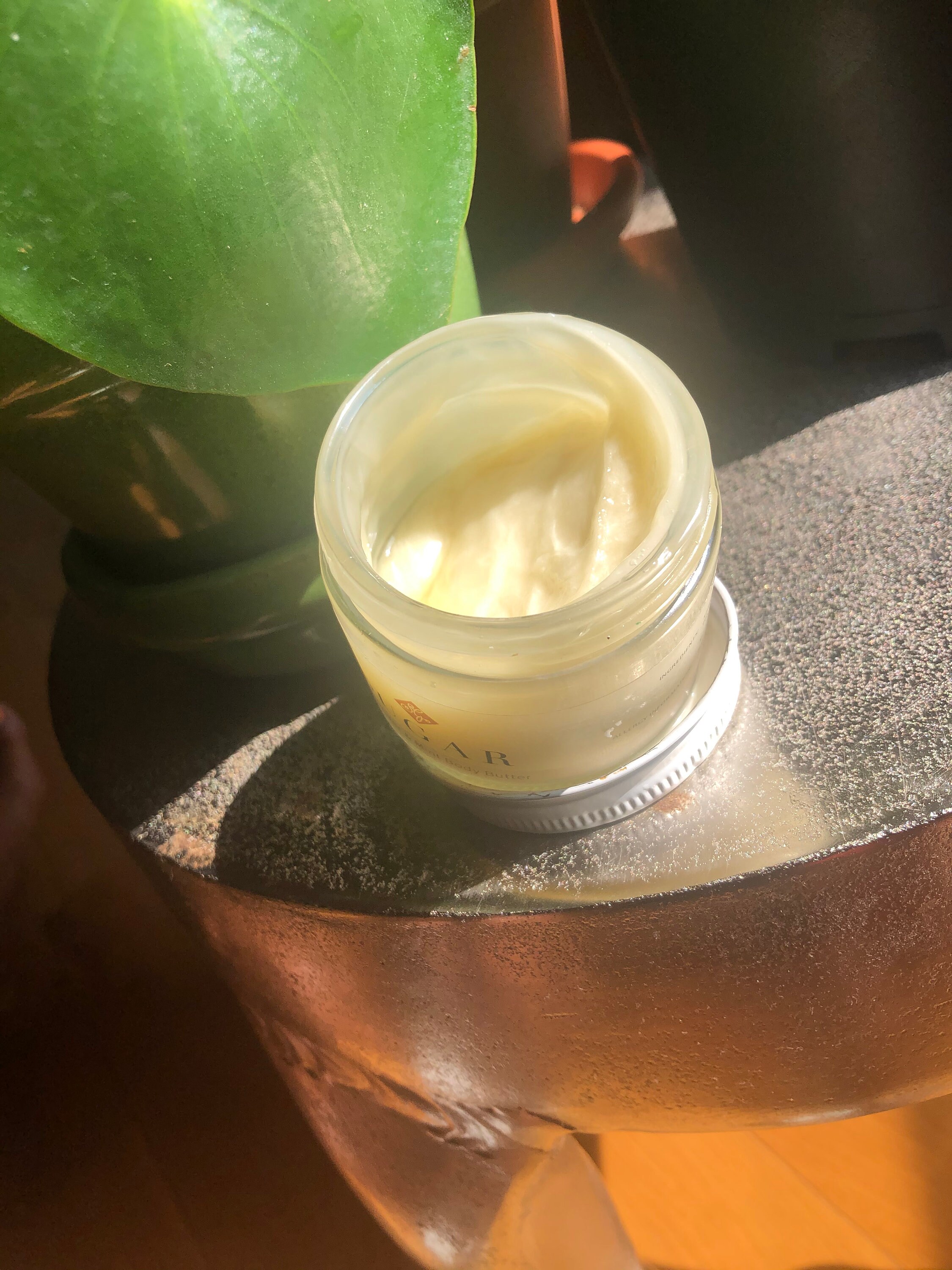 Plant Based Shea Butter Vegan Lavender & Mint Body Butter Etsy