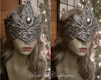 Fire Keeper Mask. Dark Souls, Fantasy, Video Game, Cosplay. Ready to ship!