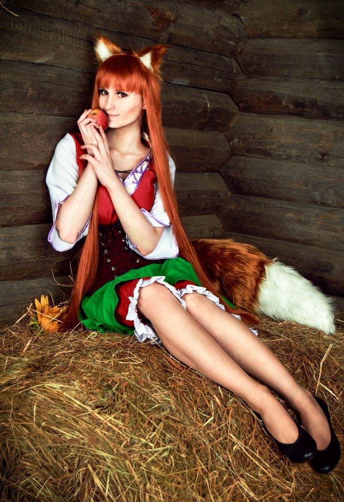 spice and wolf cosplay spice and wolf cosplay