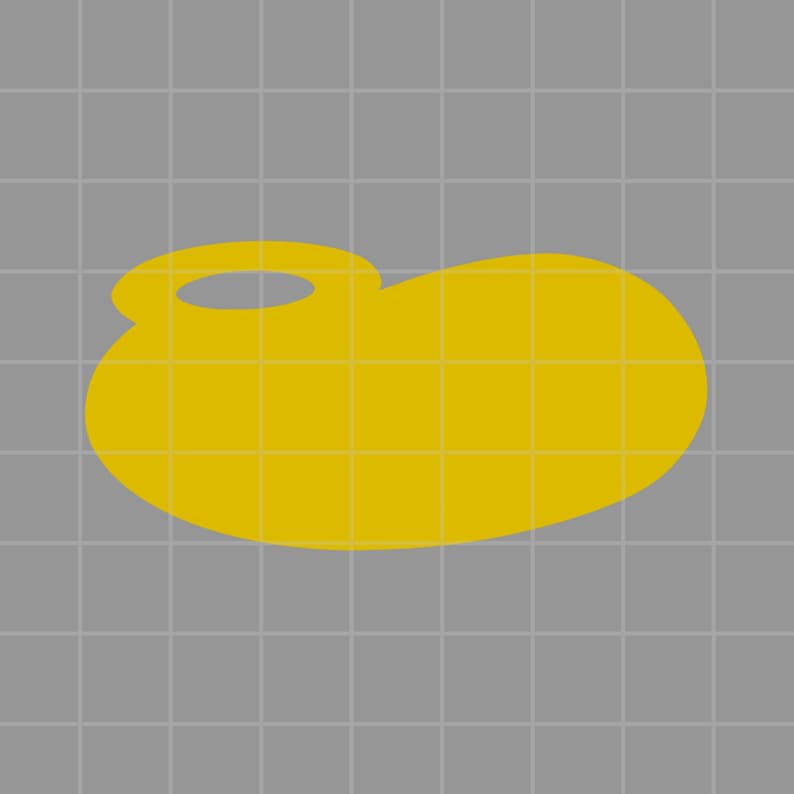 Mickey Mouse-schoen, SVG, PNG, Digitaal bestand, Instant download, Cricut, vinyl afbeelding 1