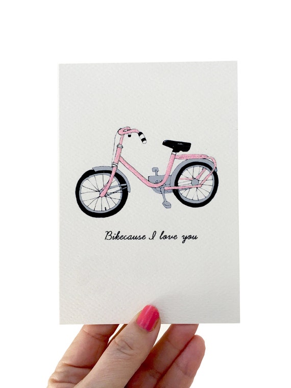 I love you cycle clearance