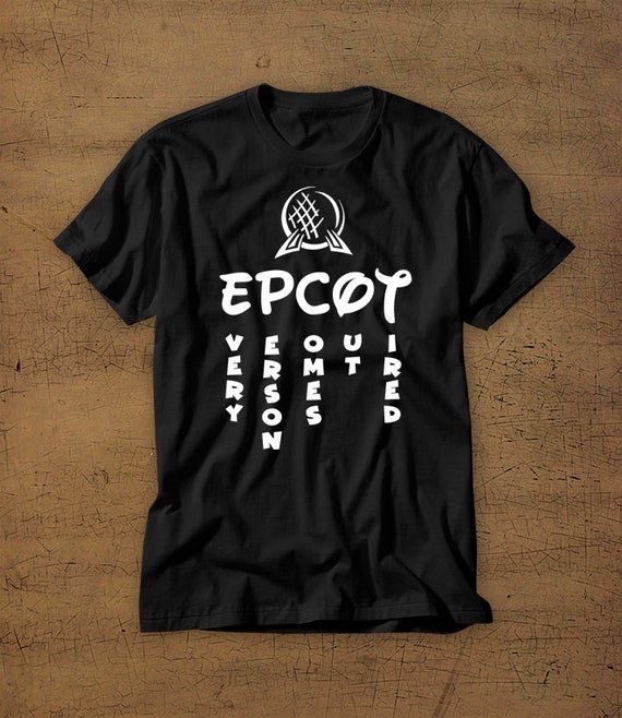 EPCOT Every Person Comes Out Tired | Disney Vacation Tee | Food and Wine Festival | Mens Shirt | Womens Shirt | Walt Disney World | EPCOT