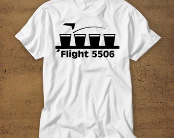 Flight 5506 | Soarin | Beer Flight | Food And Wine | EPCOT | Disney Vacation Tee | Food and Wine Festival | Walt Disney World | Disney