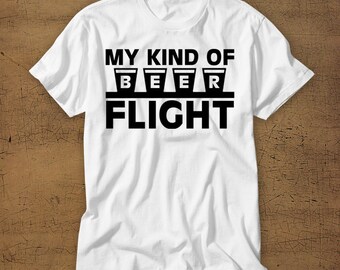 My Kind Of Flight | Beer | Beer Flight | Food And Wine | EPCOT | Disney Vacation Tee | Food and Wine Festival | Walt Disney World | Disney