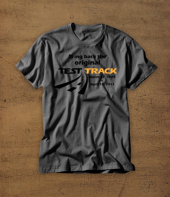 開店記念セール！ Original the Back Bring TEST Tee Vacation Disney | TRACK トップス
