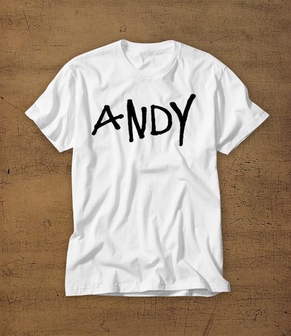 アンディ | トイストーリー | ディズニーバケーションTシャツ