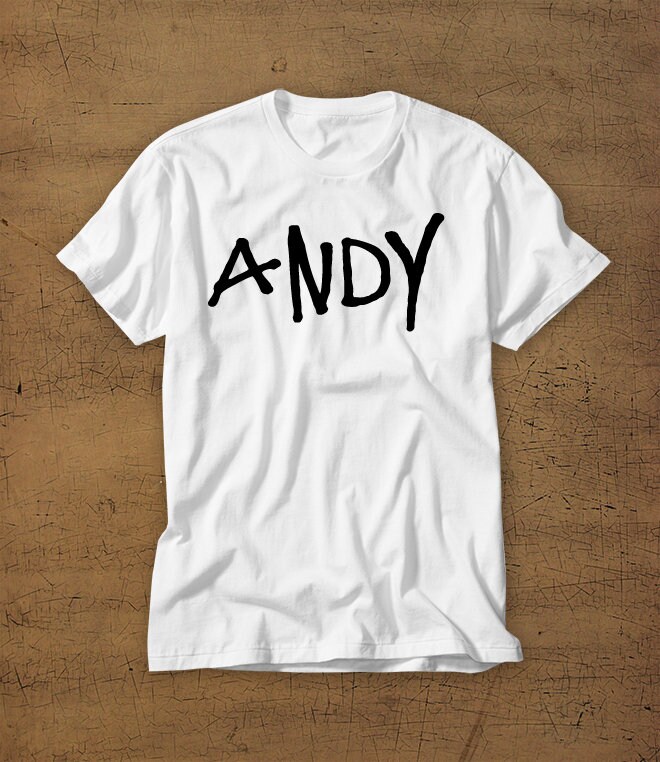Andy | Toy Story | Disney Vacation Tee | Walt Disney | T-shirt