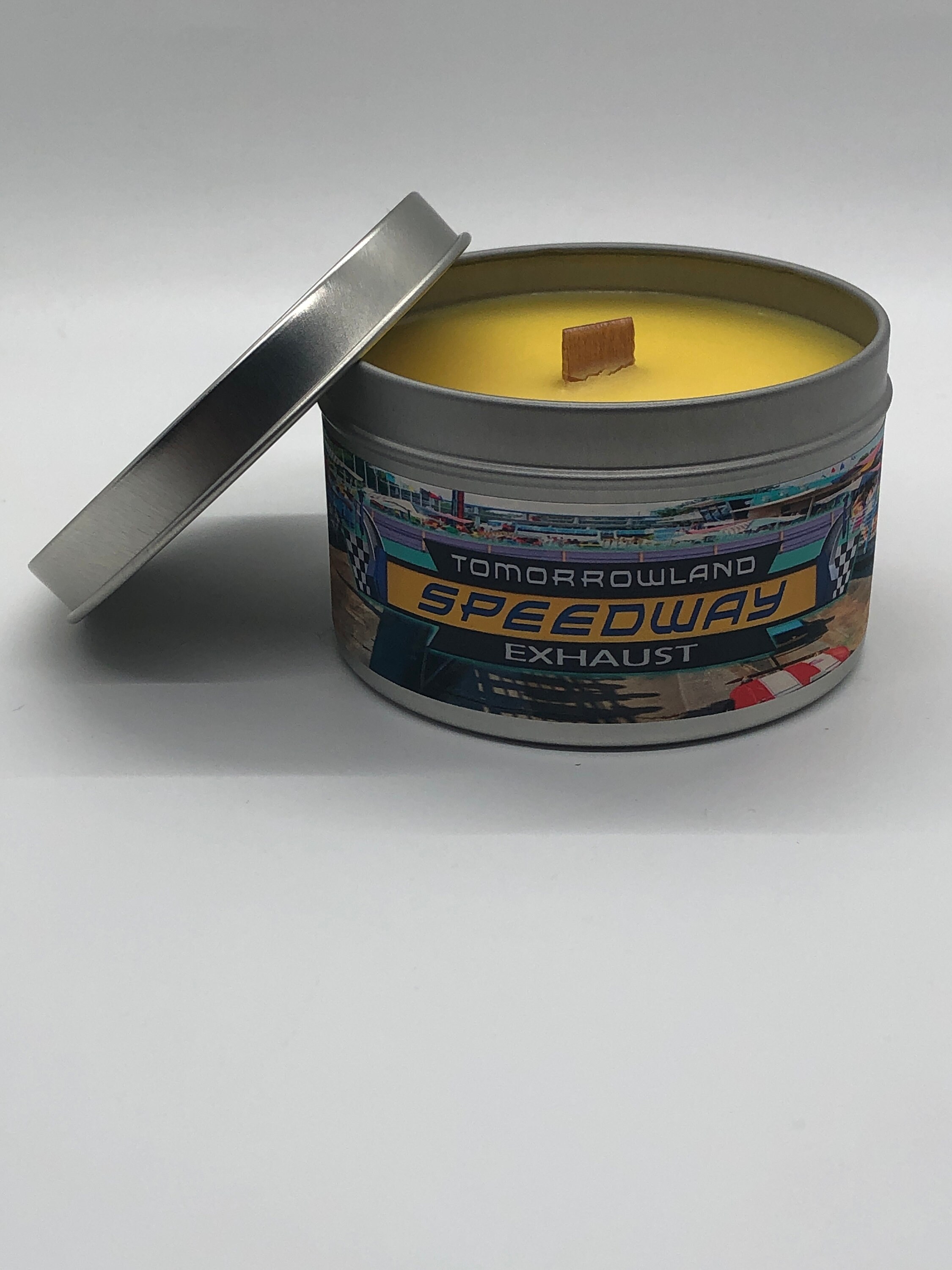 Disney World Sparrows Pirate Water Disney Inspired Scented Candle 8oz