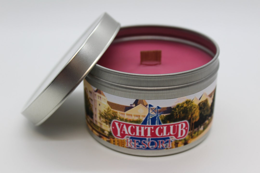 disney yacht club scent