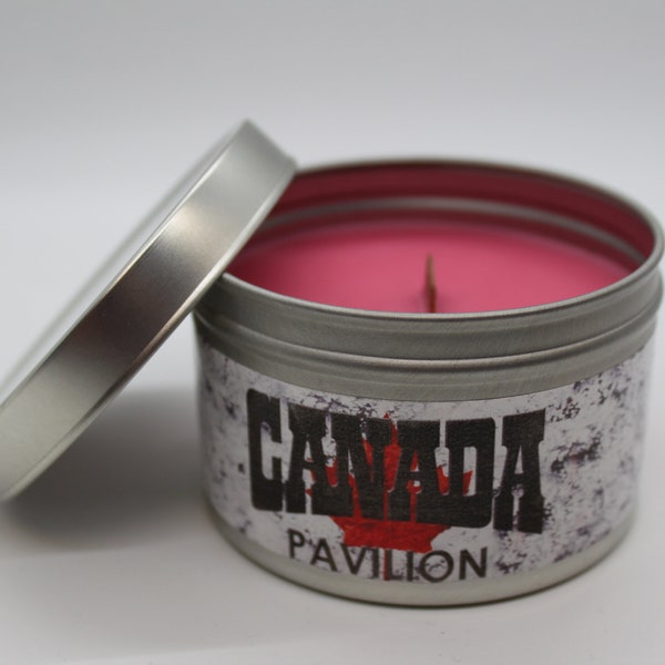 Canadian Maple Scented Candles Etsy