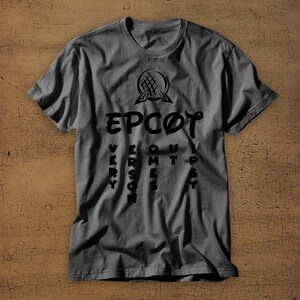 EPCOT Every Person Comes Out Tipsy | Disney Vacation Tee | Food and Wine Festival | Mens Shirt | Womens Shirt | Walt Disney World | EPCOT image 4