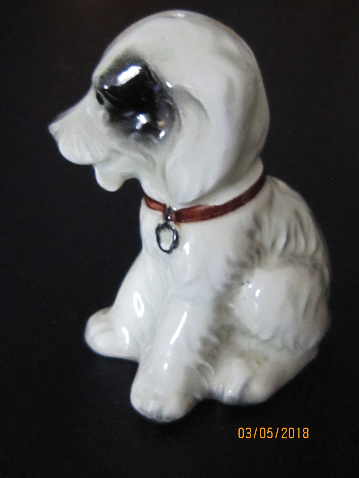 Vintage Goebel Dog Figurine Etsy UK