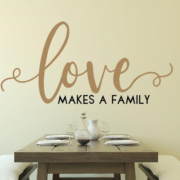 Wall Decor Family Etsy