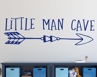 Boys room decal | Etsy