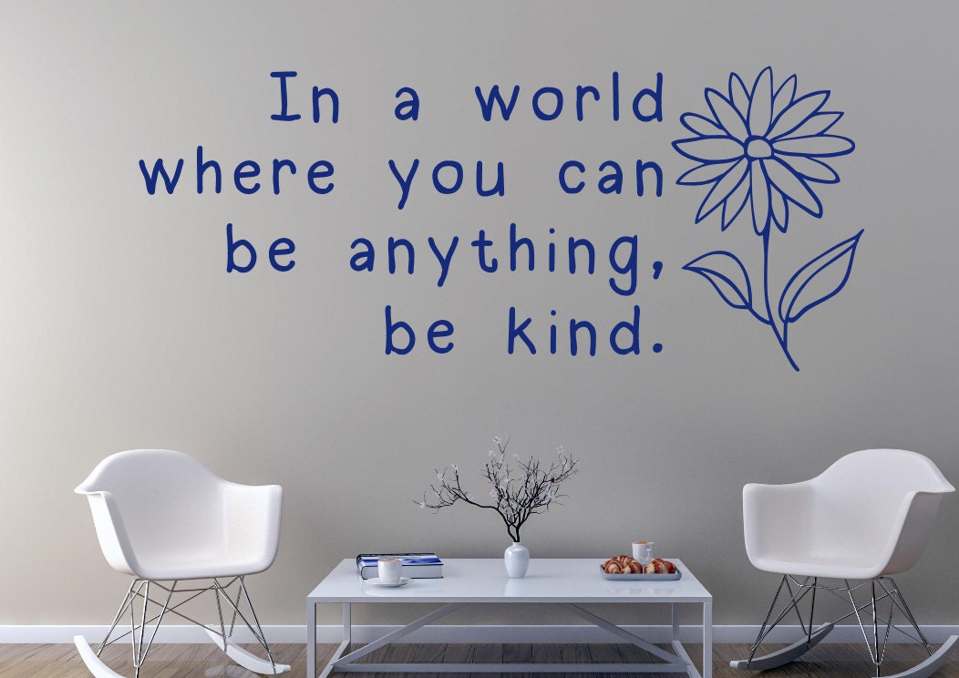 Фразы про дизайн. Цитата дизайн. In a World where you can be anything be kind. Be kind Wallpaper. Kinds of kindness