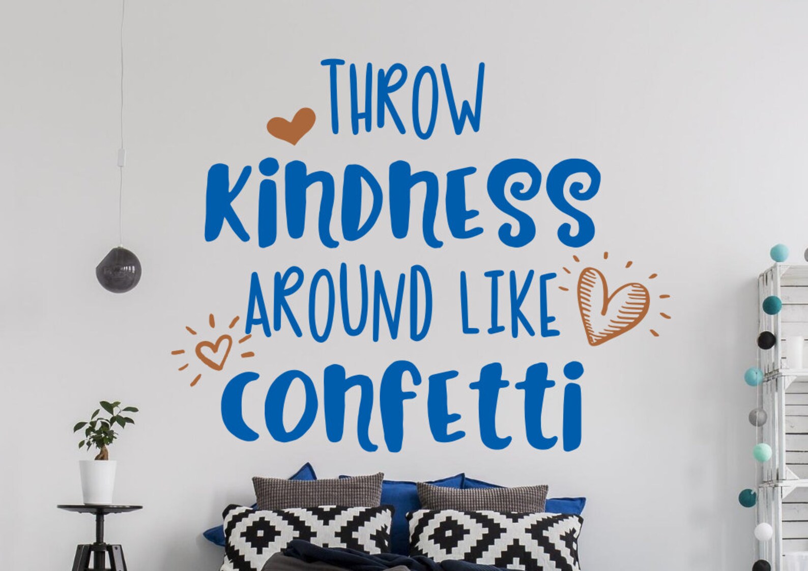 Girls Room Decal Tween Wall Decal Girls Wall Decal Tween Etsy