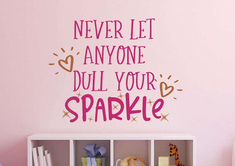 Girls Room Wall Decal Girls Room Decal Tween Girl Wall Etsy