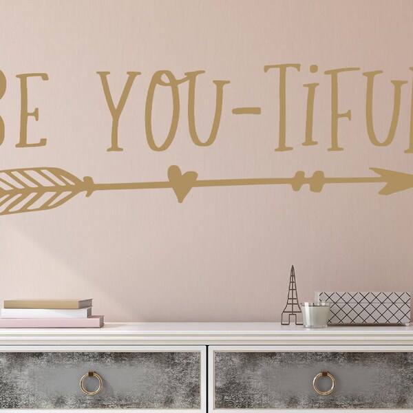 Teen Wall Decal Etsy