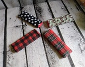 Cast Iron Pan Handle Covers, Skillet Socks