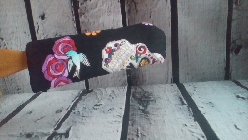 Cast Iron Pan Handle Covers Skillet Socks image 8