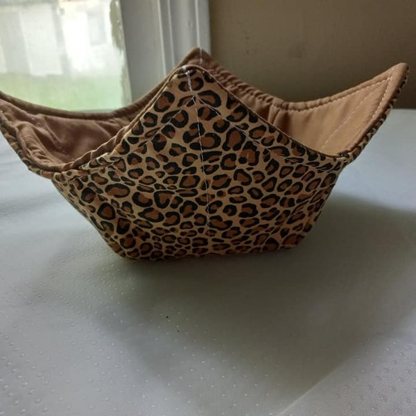 Microwave bowl Cozy