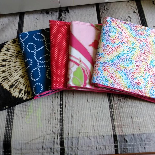 Privacy Pouch, Sanitary Pad Pouch, Tampon Case