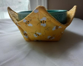 Microwave Bowl Cozy,