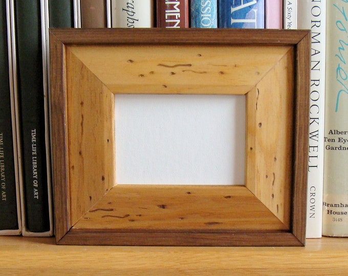 Craft Supplies Tools Visual Arts Aceo Traditional Picture Frame Art Trading Cards Miniatures Prints Photos Fits 2 5 X 3 5 Verigated Black With Brown Museum Glass Back Craft Supplies Tools Visual Arts Aceo Traditional Picture Frame Art Trading Cards Miniatures Prints Photos Fits 2 5 X 3 5 Verigated Black With Brown Museum Glass Back