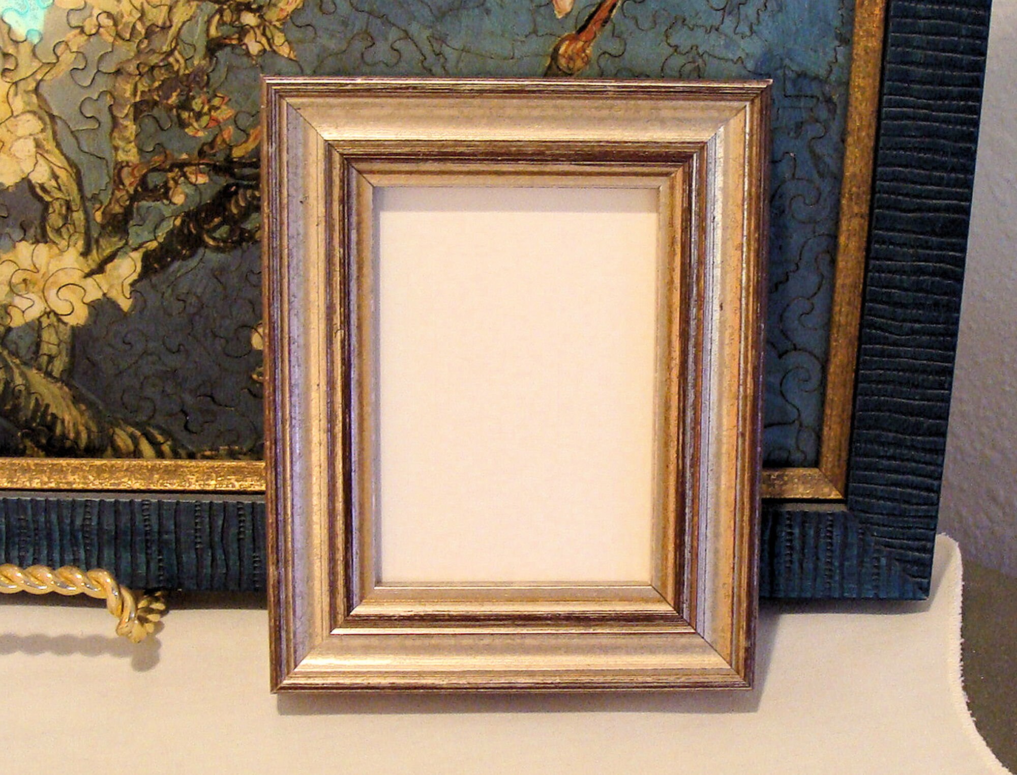 The Outsider - Teak Frame / Natural Insert