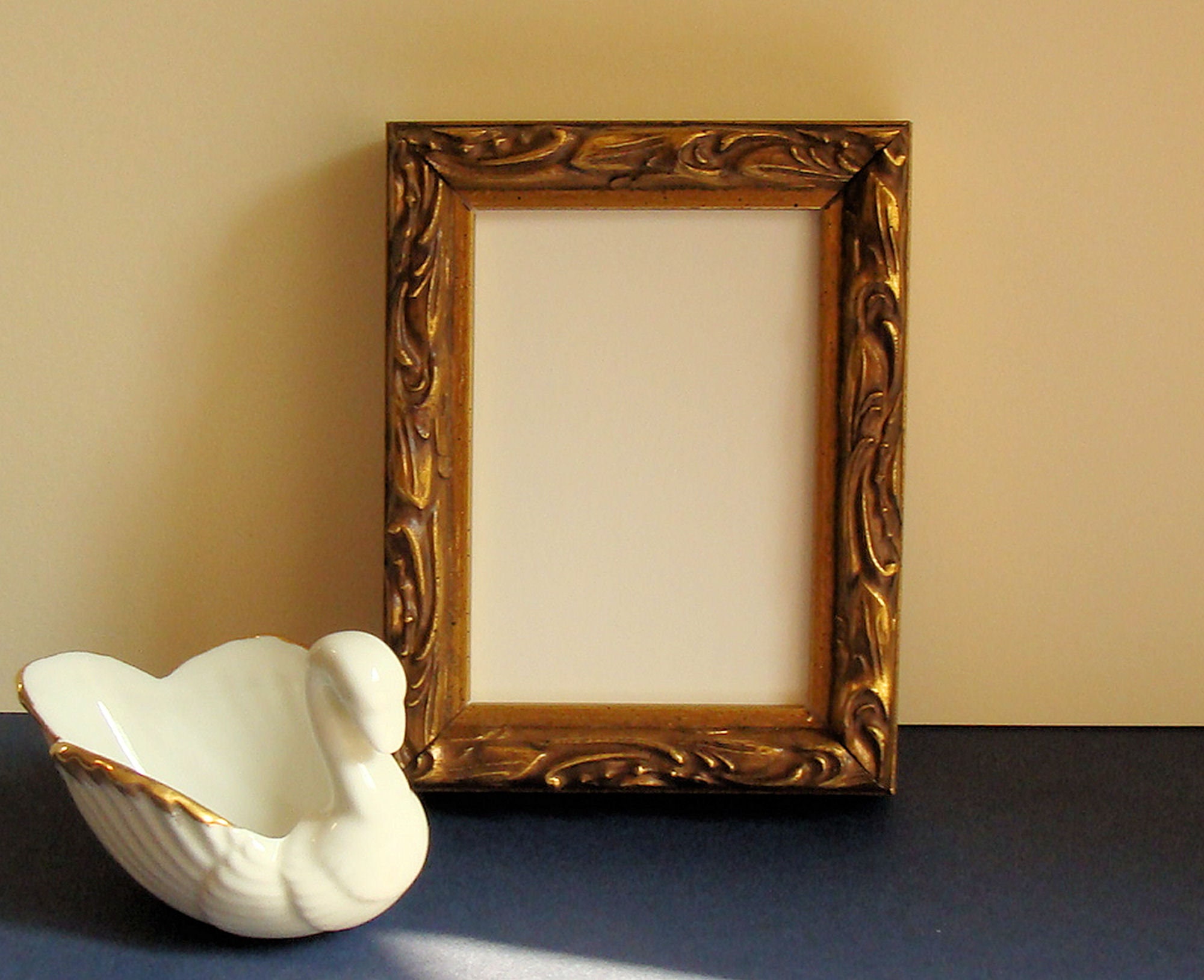 Ornate Gold Wood Picture Frame For Aceo S Art Cards Miniatures Prints Photos 2 5 X 3 5 Museum Glass Backing Hardware Ornate Gold Wood Picture Frame For Aceo S Art Cards Miniatures Prints Photos 2 5 X 3 5 Museum Glass Backing Hardware