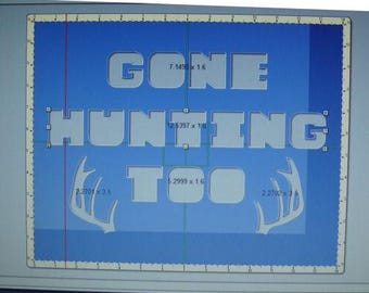 Multi Opening Letter Mat:  You Totally Customize for Name and Cut Art Openings, Price Varies with Size and Design