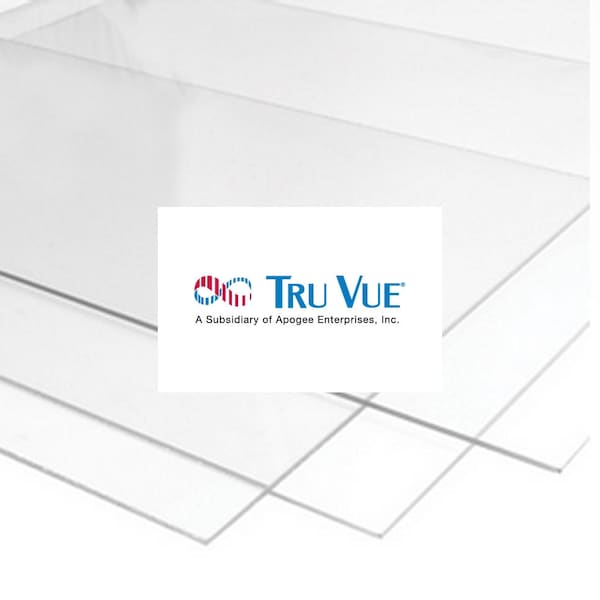 Tru Vue Conservation Glass Etsy