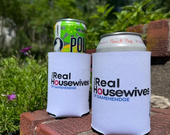 real housewives of gamehendge ~ high quality genuine coozie ~ summer tour phish gift