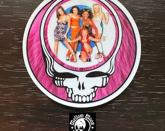 steal your spice ~ sticker