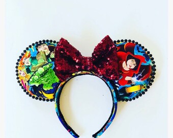 Its all just a bunch of Hocus Pocus||3D Printed Ears Headband,|Disney-Inspired Ears