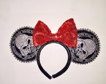 Starwars ears, Darth vader ears, starwars, mickey ears