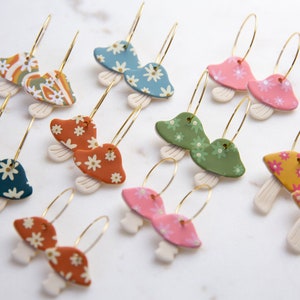 MUSHIES Collection | Hoops