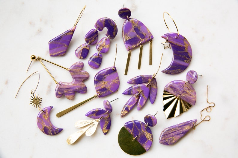 Amethyst Gemstone Collection image 1