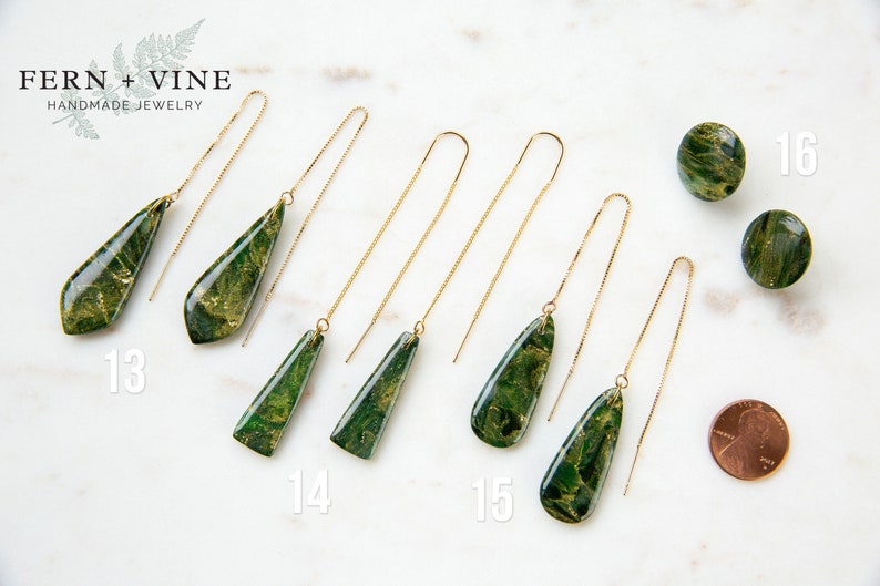 Peridot Gemstone Collection image 5